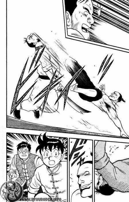 Hoàng Phi Hồng Phần 1 Chapter 19 trang 129