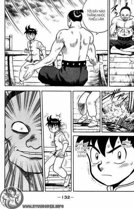 Hoàng Phi Hồng Phần 1 Chapter 19 trang 133