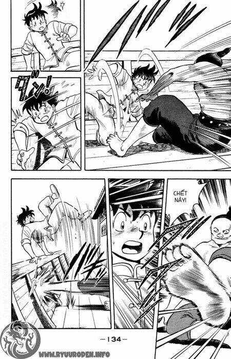 Hoàng Phi Hồng Phần 1 Chapter 19 trang 135