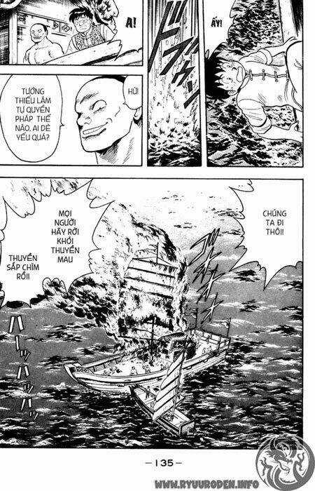 Hoàng Phi Hồng Phần 1 Chapter 19 trang 136