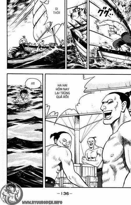 Hoàng Phi Hồng Phần 1 Chapter 19 trang 137