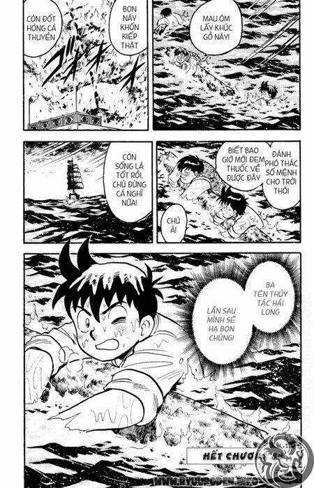 Hoàng Phi Hồng Phần 1 Chapter 19 trang 138