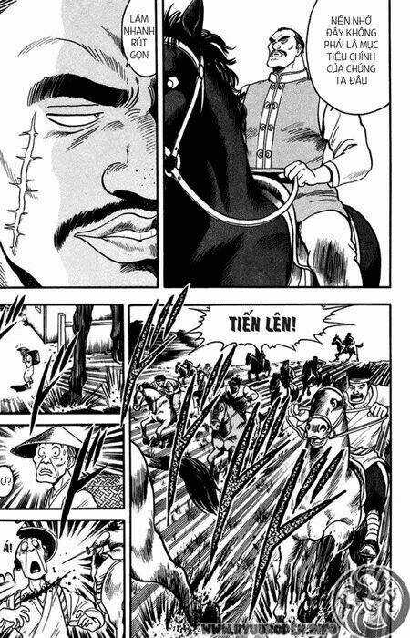 Hoàng Phi Hồng Phần 1 Chapter 19 trang 14