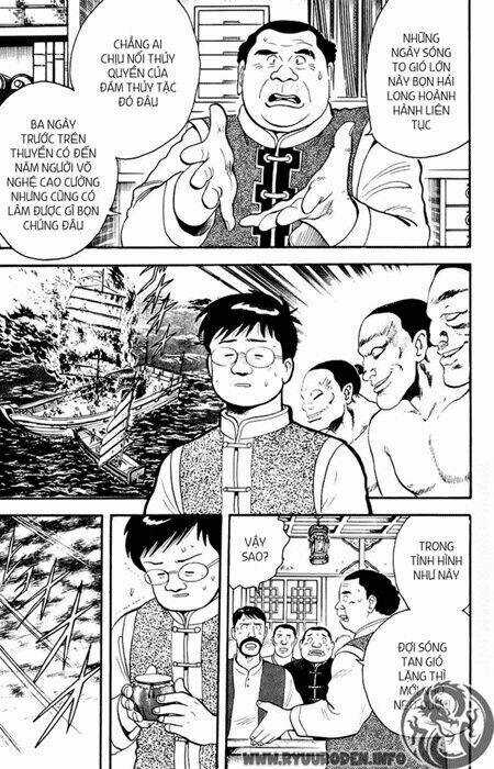 Hoàng Phi Hồng Phần 1 Chapter 19 trang 142