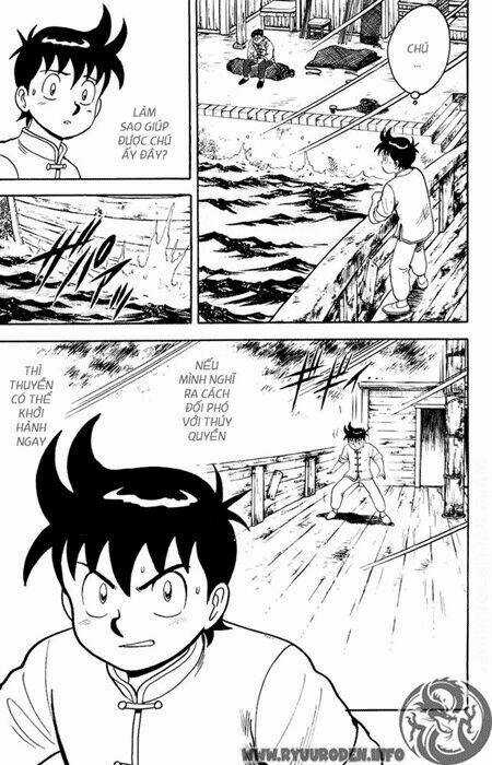 Hoàng Phi Hồng Phần 1 Chapter 19 trang 144