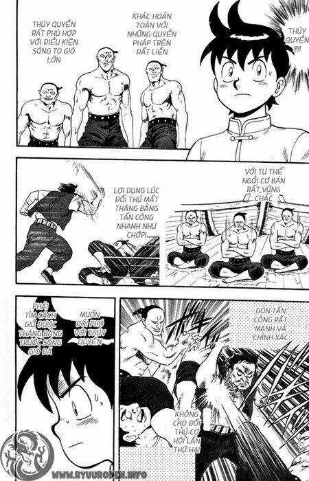 Hoàng Phi Hồng Phần 1 Chapter 19 trang 145