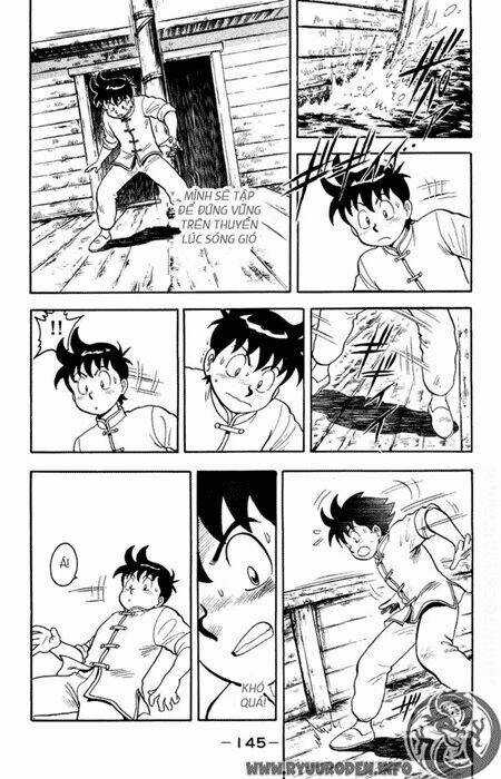 Hoàng Phi Hồng Phần 1 Chapter 19 trang 146