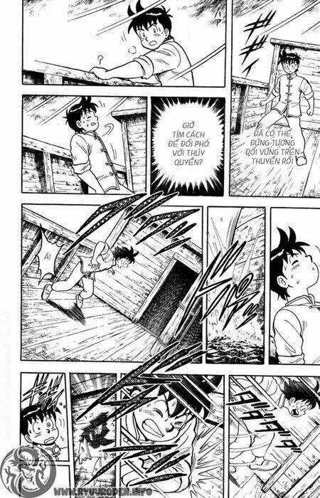 Hoàng Phi Hồng Phần 1 Chapter 19 trang 151