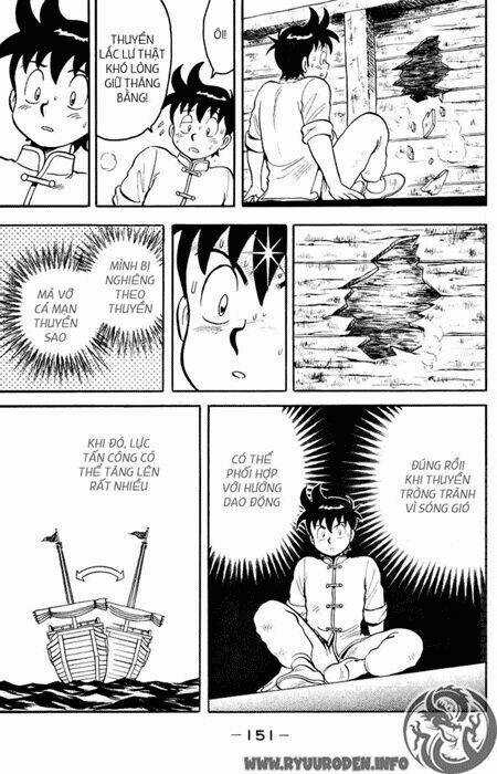 Hoàng Phi Hồng Phần 1 Chapter 19 trang 152