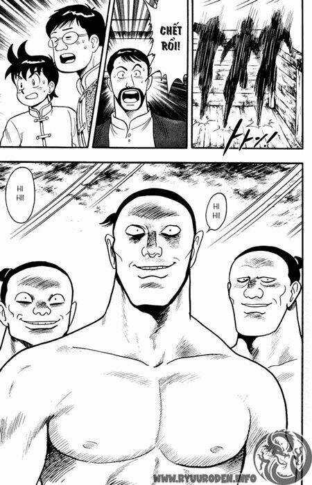 Hoàng Phi Hồng Phần 1 Chapter 19 trang 158