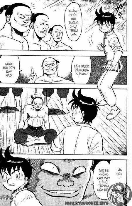 Hoàng Phi Hồng Phần 1 Chapter 19 trang 160