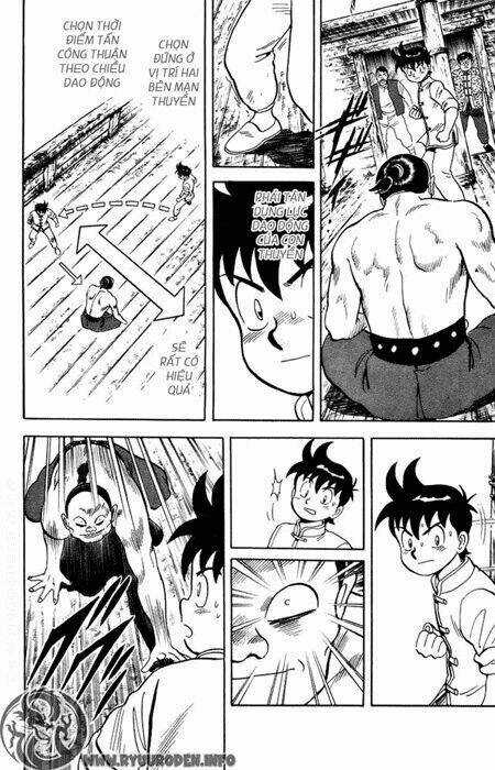 Hoàng Phi Hồng Phần 1 Chapter 19 trang 161