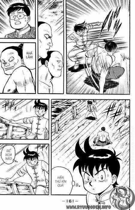 Hoàng Phi Hồng Phần 1 Chapter 19 trang 162