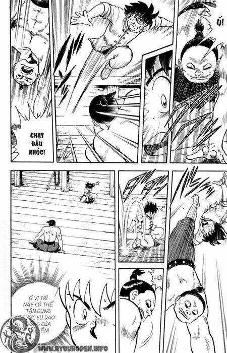 Hoàng Phi Hồng Phần 1 Chapter 19 trang 163