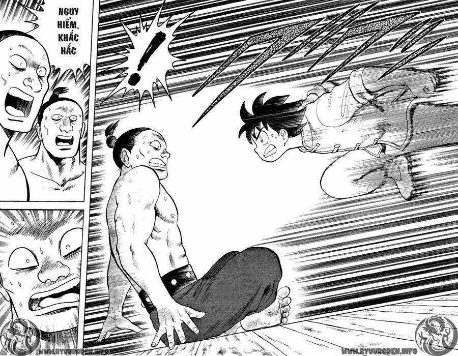 Hoàng Phi Hồng Phần 1 Chapter 19 trang 165