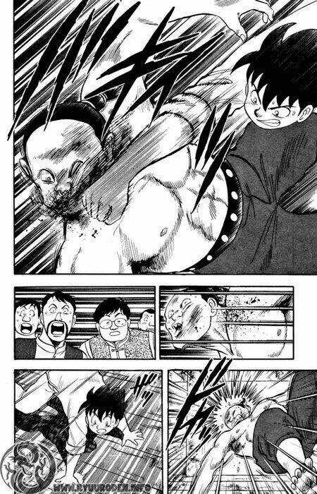 Hoàng Phi Hồng Phần 1 Chapter 19 trang 166