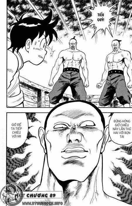 Hoàng Phi Hồng Phần 1 Chapter 19 trang 168