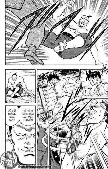 Hoàng Phi Hồng Phần 1 Chapter 19 trang 172