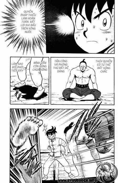 Hoàng Phi Hồng Phần 1 Chapter 19 trang 173