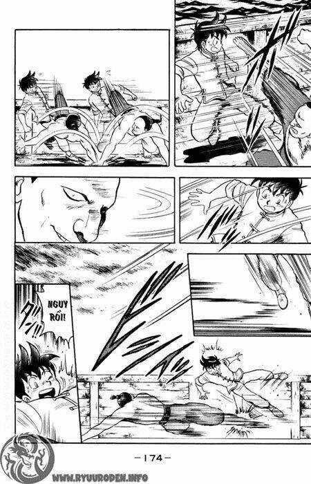 Hoàng Phi Hồng Phần 1 Chapter 19 trang 174