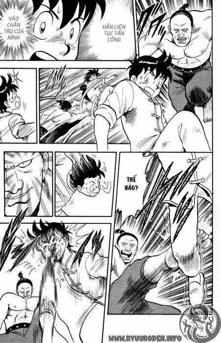 Hoàng Phi Hồng Phần 1 Chapter 19 trang 175