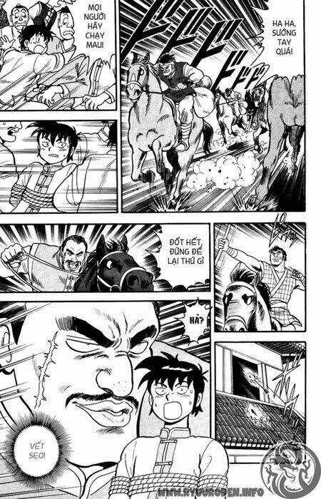 Hoàng Phi Hồng Phần 1 Chapter 19 trang 18