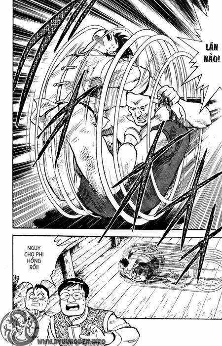 Hoàng Phi Hồng Phần 1 Chapter 19 trang 180