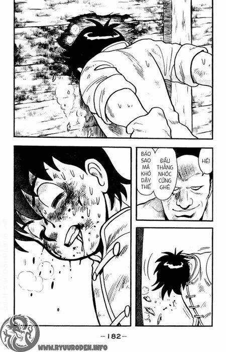 Hoàng Phi Hồng Phần 1 Chapter 19 trang 182