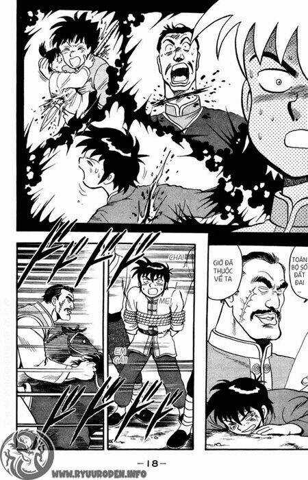 Hoàng Phi Hồng Phần 1 Chapter 19 trang 19