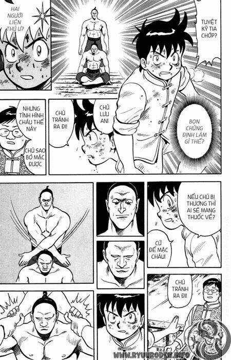 Hoàng Phi Hồng Phần 1 Chapter 19 trang 191