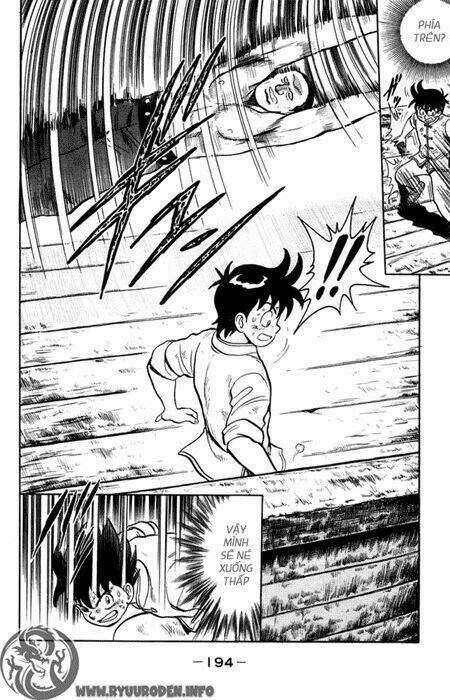 Hoàng Phi Hồng Phần 1 Chapter 19 trang 194