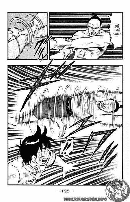 Hoàng Phi Hồng Phần 1 Chapter 19 trang 195