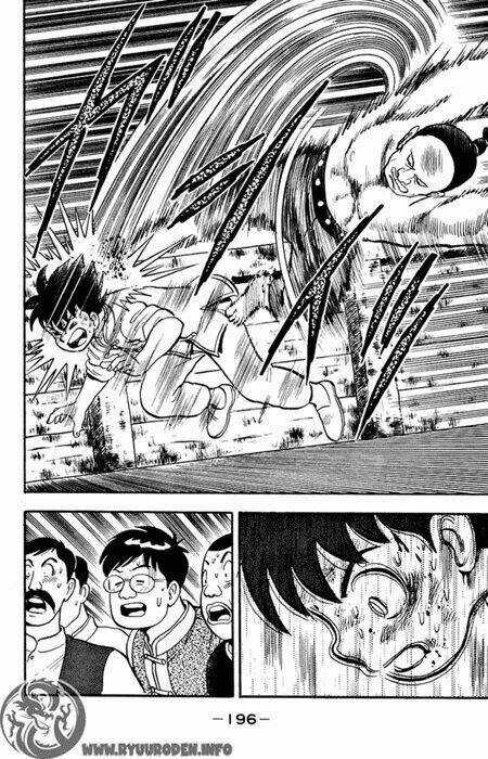 Hoàng Phi Hồng Phần 1 Chapter 19 trang 196