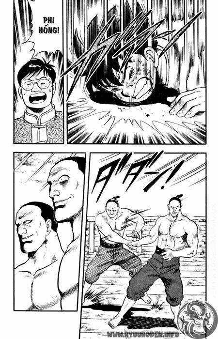 Hoàng Phi Hồng Phần 1 Chapter 19 trang 197