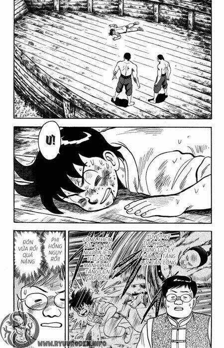 Hoàng Phi Hồng Phần 1 Chapter 19 trang 198