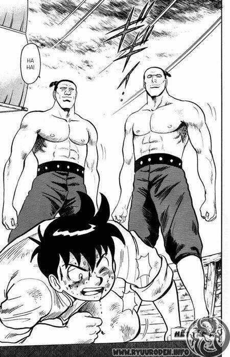 Hoàng Phi Hồng Phần 1 Chapter 19 trang 199