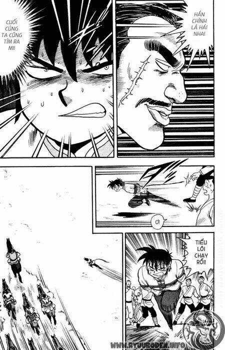 Hoàng Phi Hồng Phần 1 Chapter 19 trang 20