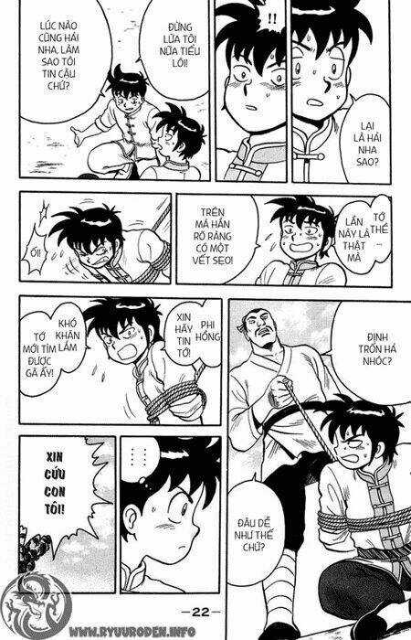 Hoàng Phi Hồng Phần 1 Chapter 19 trang 23