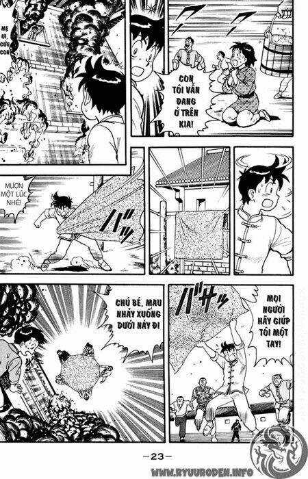 Hoàng Phi Hồng Phần 1 Chapter 19 trang 24