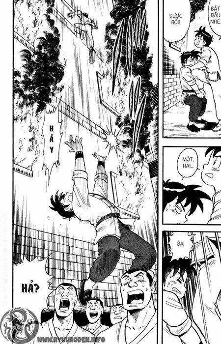 Hoàng Phi Hồng Phần 1 Chapter 19 trang 27