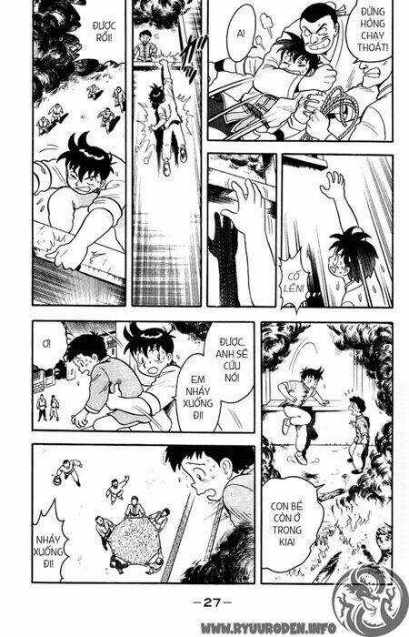 Hoàng Phi Hồng Phần 1 Chapter 19 trang 28