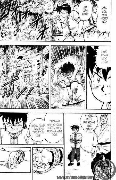 Hoàng Phi Hồng Phần 1 Chapter 19 trang 30