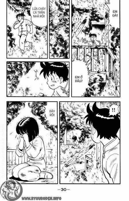 Hoàng Phi Hồng Phần 1 Chapter 19 trang 31