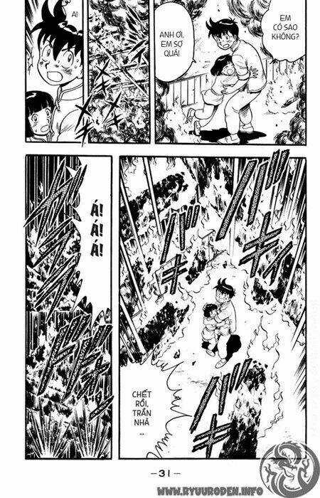 Hoàng Phi Hồng Phần 1 Chapter 19 trang 32