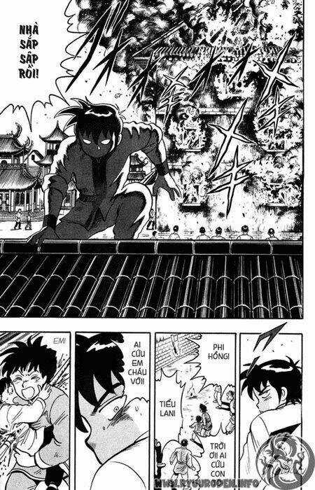 Hoàng Phi Hồng Phần 1 Chapter 19 trang 34