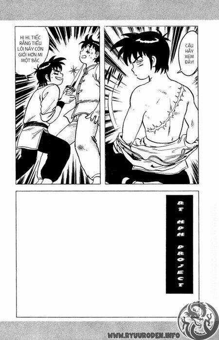 Hoàng Phi Hồng Phần 1 Chapter 19 trang 4