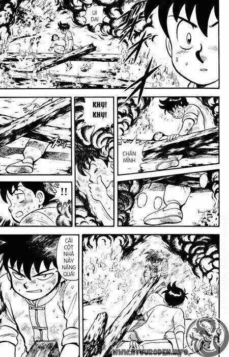 Hoàng Phi Hồng Phần 1 Chapter 19 trang 44