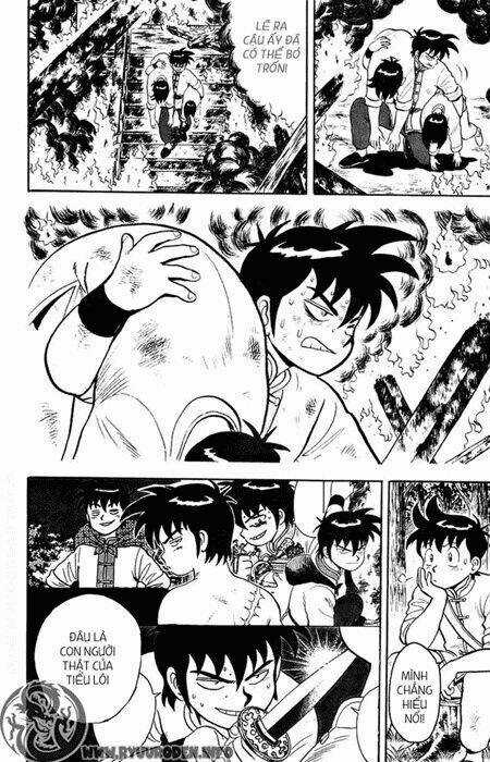 Hoàng Phi Hồng Phần 1 Chapter 19 trang 45