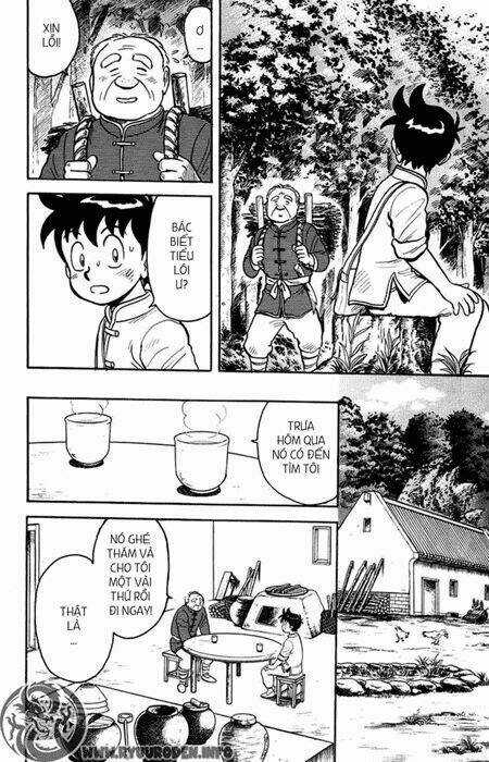 Hoàng Phi Hồng Phần 1 Chapter 19 trang 47