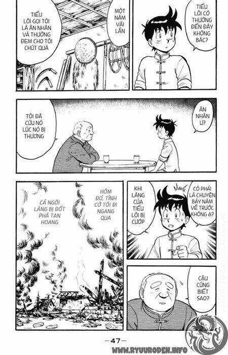 Hoàng Phi Hồng Phần 1 Chapter 19 trang 48